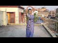 Rabindra Jayanti Special || Nil Anjono Ghono Dance Cover || Soumili Kundu