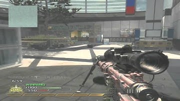 MW2 FFA | Intervention on Terminal