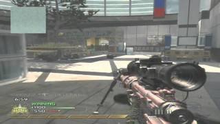 MW2 FFA | Intervention on Terminal