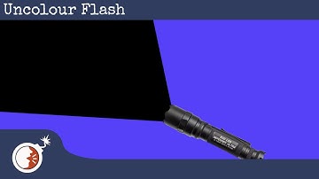 KTaNE - How to: Uncolour Flash