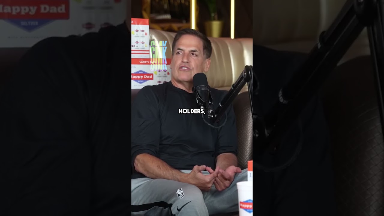 Mark Cuban on the future of Bitcoin #markcuban #bitcoin #crypto #bullrun2024 #bullrun