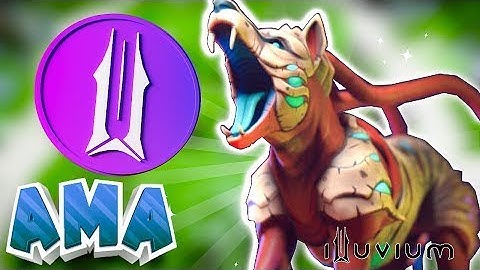 illuvium ama with kieran warwick!