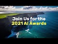 Register now for the 2021 Virtual AI Awards