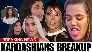 Khloe Reveals The Kardashian BREAKUP After Exposing The Family Evil Treatments