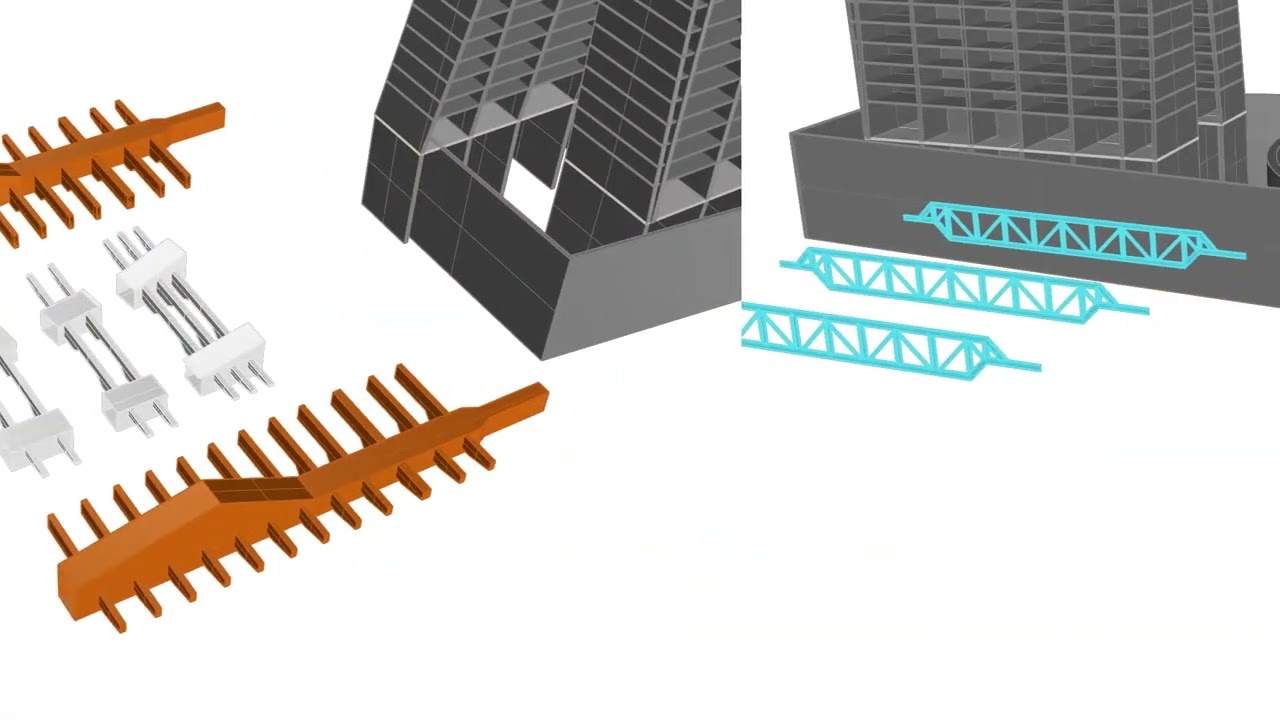 Construction Engineering Design Marina Bay Sands 09