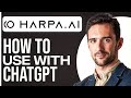 ChatGPT + Harpa AI Tutorial 2023 (Create Articles That Rank #1 On Google)