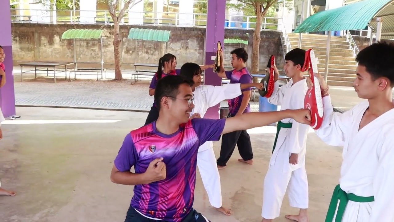 VTR แนะนำโรงเรียนอ่าวลึกประชาสรรค์