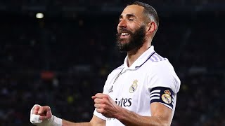 Highlights Of Karim Benzema On His Peak - Warriyo - Mortals