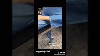 Astaga, Luna Maya Dilarikan Ke Rumah Sakit