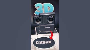 NEW 8K 360° Camera by Canon can also film VR180 😱 #360camera