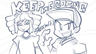 Keep Me Going | Pointless One Shots