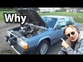 Here’s Why Old Volvos Last Forever