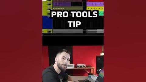 Pro Tools Tip of the Week - Inactive VS Bypassed PLUGINS #protools #mixtips