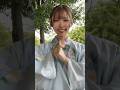 【TikTok】浴衣で海外の流行り曲踊ってみた #shorts #アイドル