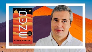 DUNE by Frank Herbert 🇺🇸 REVIEW [CC]
