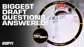 Mel Kiper Jr. answers the biggest questions heading into the 2024 NFL Draft season | First Draft