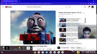 Thomas and friends Season 1, UK, Ringo Starr Episode 1 to Episode 5 With BryanBoom