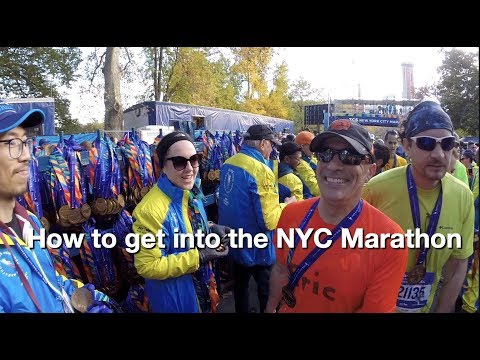 NYC Marathon Hacks: