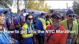 Celebrity NYC Marathon Hacks: How to Get In Net Worth