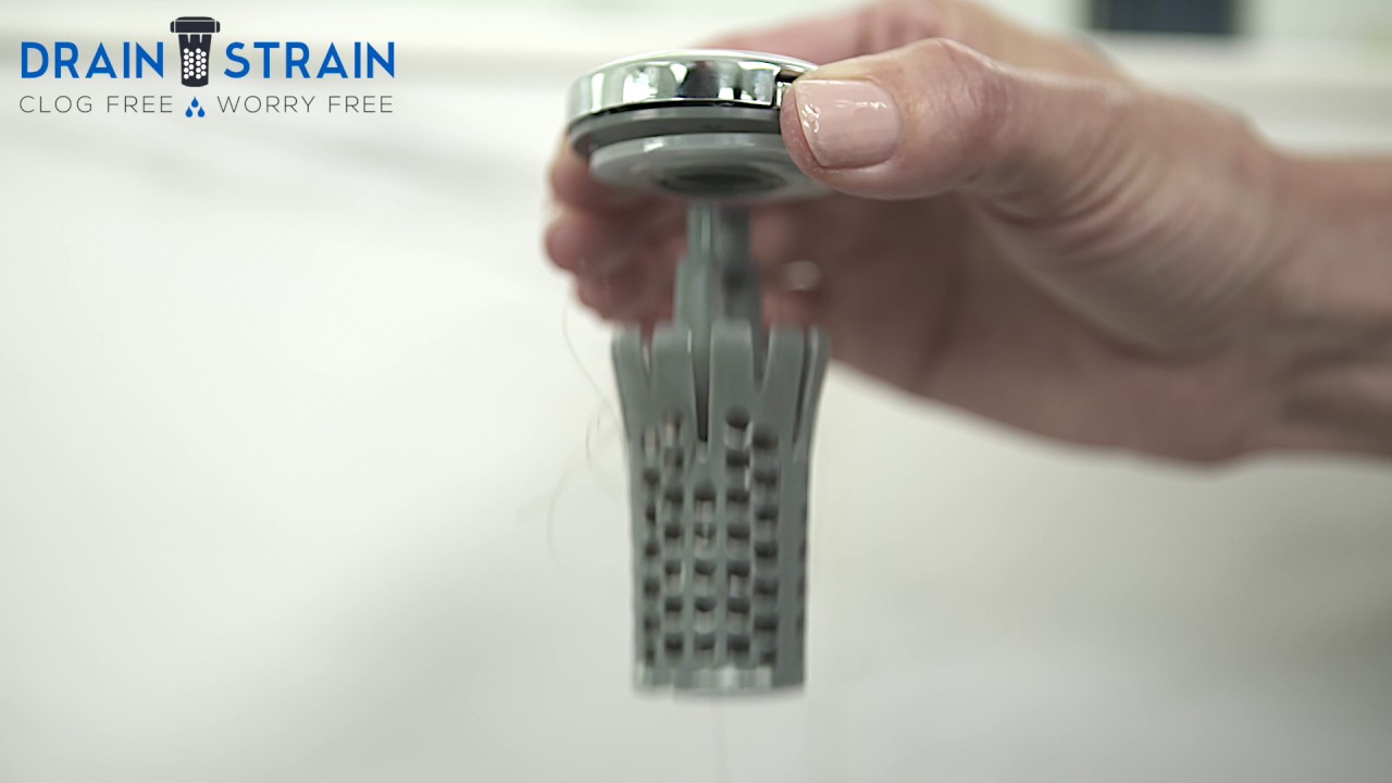 Drain Buddy: Tub Stopper and Hair Catcher Solutions