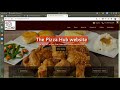 Creating Website in Twirll made simple
