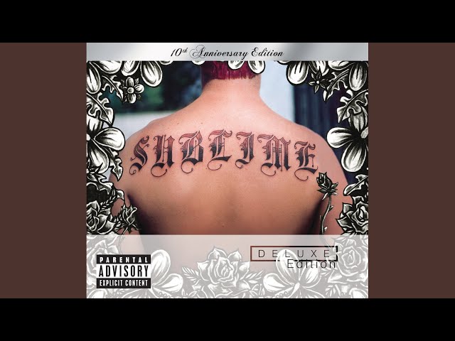 SUBLIME - GET READY