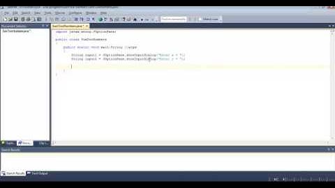 5 - sum two number with joptionpane