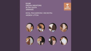 Variations on an Original Theme, Op. 36 "Enigma": Variation II. H.D.S-P.
