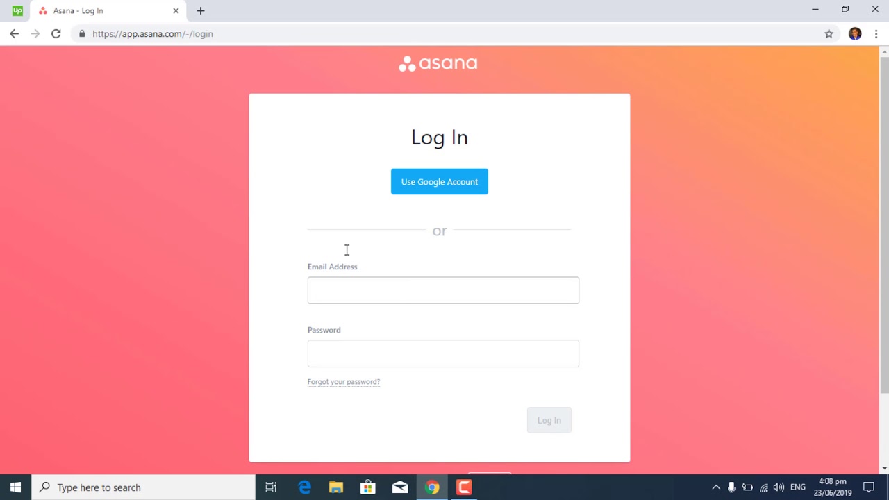 How to delete a workspace in Asana? - YouTube