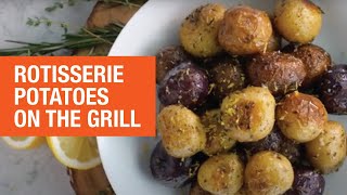 Rotisserie Potatoes on the Grill - Vegan BBQ | The Home Depot Canada
