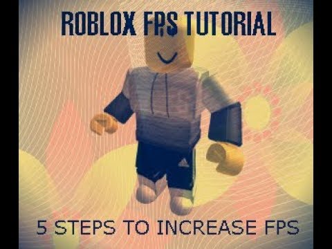 Increasing Roblox Fps On Low End Pc Tutorial Youtube - sohlr's fps boost pack roblox