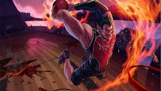 LEAGUE OF LEGENDS | Dunkmaster Darius Trailer
