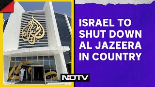 Israel News | Israel Cabinet Votes To Shut Down Al Jazeera Over National Security Threats