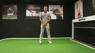 Pro Am Golf Academy 釋放球桿 雙手的動作與力量