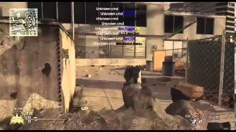 MW2 CFG MENU| 1.14