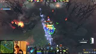 BSJ 1v1 solo outplayed by Invoker
