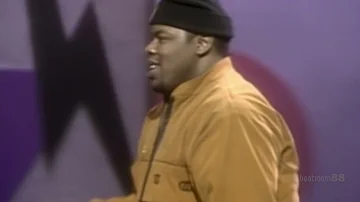 Biz Markie Tears Down Apollo Live-R.I.P. to a Legend