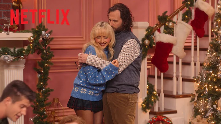 What Do I Get My Brother-In-Law Sketch | A Nonsense Christmas with Sabrina Carpenter