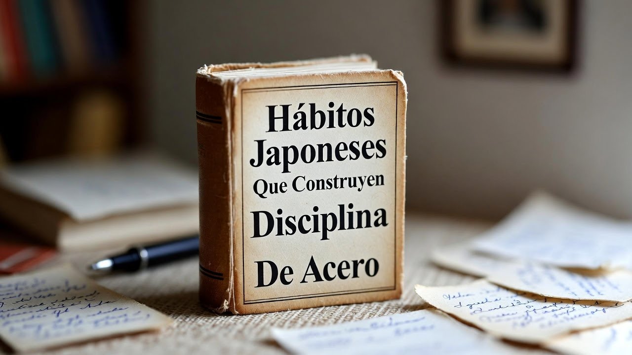 10 Hábitos Japoneses Que Construyen Disciplina De Acero | Motivación