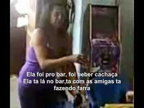 Thomas Rodrigues - T & T JR. PRODUES - Ela foi pro bar.wmv