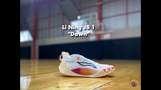 รีวิว Li Ning JB1 