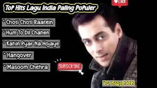 Top Hits Lagu India Paling Populer| Full Album|Salman Khan|Bollywood|Jukebox|Lagu India