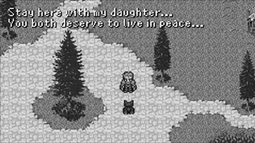 Final Fantasy 6 Advance (GBA) Shadow