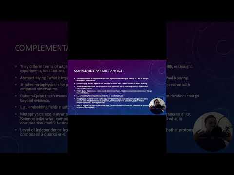 Why Science NEEDS