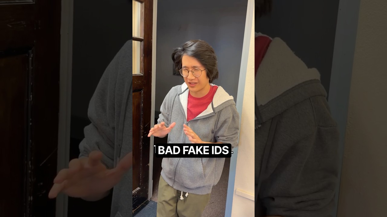 better off just using your sisters old ID