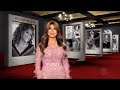 Paula Abdul pays tribute to Debbie Allen on the Kennedy Center Honors