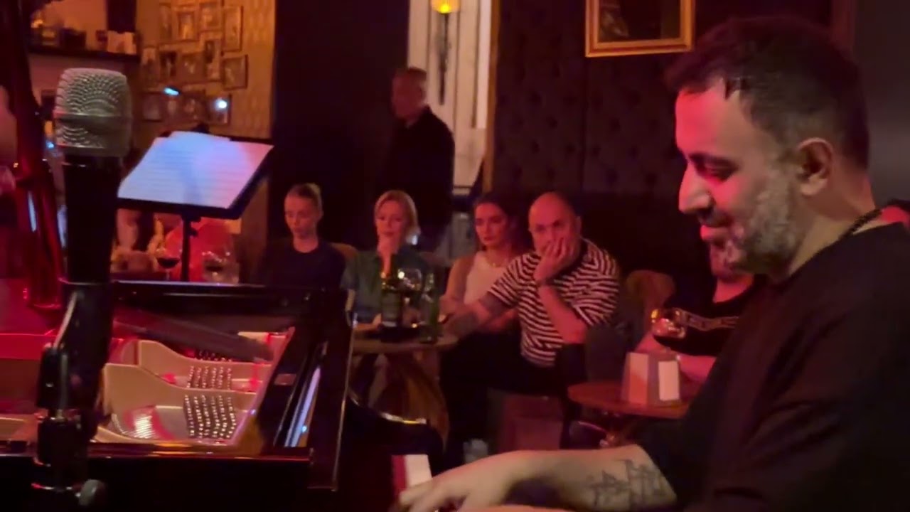 Karen Mamikonyan - Maya (Live at Ulikhanyan club on 9.05.2024)