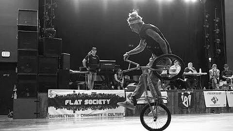 AMA BMX Flatland Ramkat2023 Dub Run1