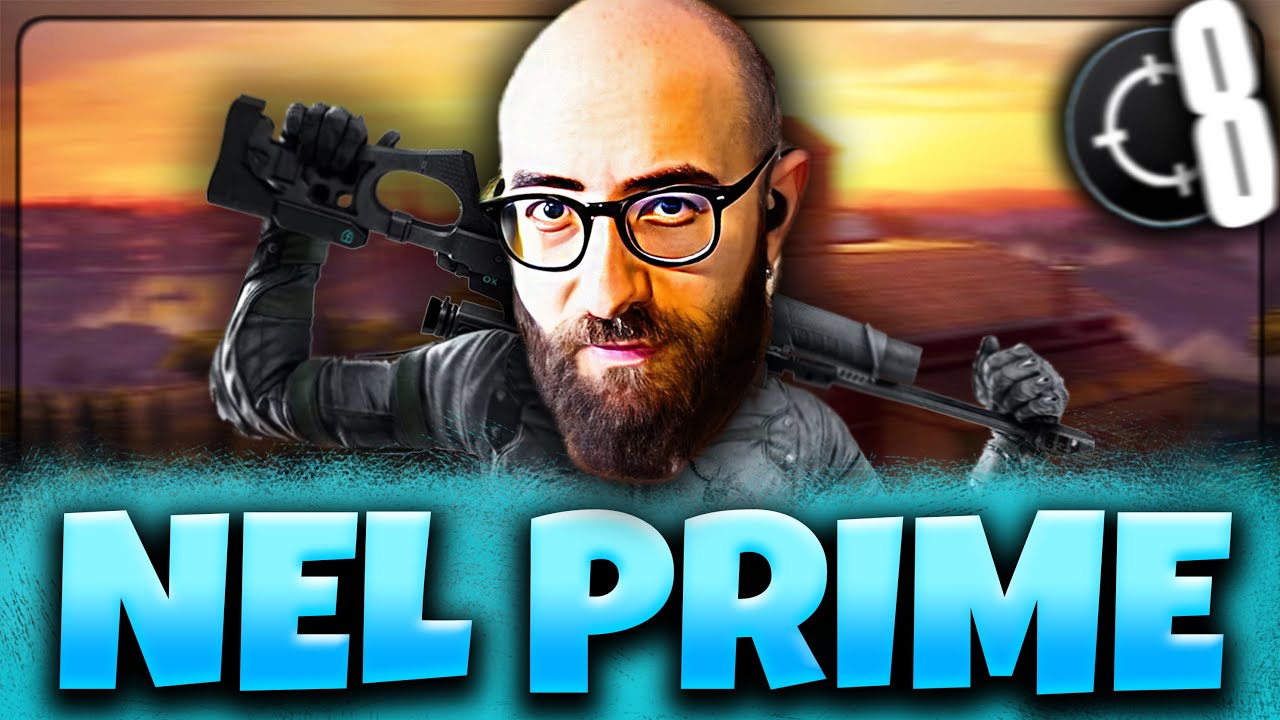 IL MAESTRO è NEL PRIME SU VILLA!!!✨🤯