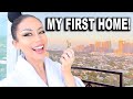 My New Home Tour!